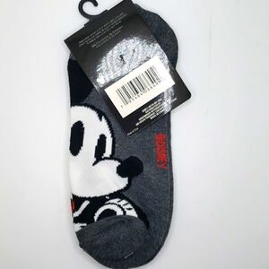 MICKEY Mouse ankle no show socks Disney accessories